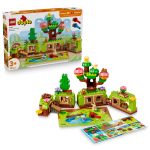 LEGO® DUPLO® 10480 Upptäckarskog med vilda djur