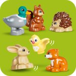 LEGO® DUPLO® 10480 Upptäckarskog med vilda djur