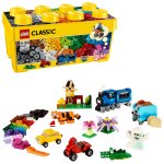 LEGO® Classic 10696 Fantasiklosslåda mellan