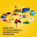 LEGO® Classic 10696 Fantasiklosslåda mellan