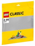 LEGO® Classic 10701 Grå basplatta