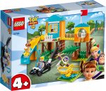 LEGO® Toy Story 10768 Buzz & Bo Peeps lekplatsäventyr