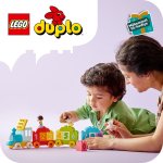 LEGO® DUPLO® 10954 Siffertåg – Lär dig räkna