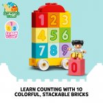 LEGO® DUPLO® 10954 Siffertåg – Lär dig räkna