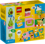 LEGO® Classic 11039 Kreativa matvänner