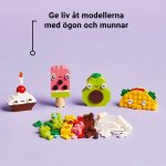 LEGO® Classic 11039 Kreativa matvänner
