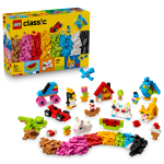 LEGO® Classic 11045 Kreativa färgglada klossar
