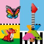 LEGO® Classic 11045 Kreativa färgglada klossar