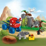 LEGO® Spidey 11199 Team Spideys räddning med Dino Crawler