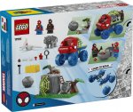 LEGO® Spidey 11199 Team Spideys räddning med Dino Crawler