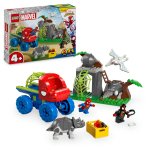LEGO® Spidey 11199 Team Spideys räddning med Dino Crawler