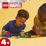 LEGO® Spidey 11199 Team Spideys räddning med Dino Crawler