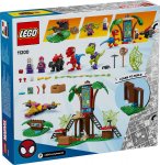 LEGO® Spidey 11200 Spideys och Gobbys raptorstrid vid trädkojan