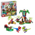 LEGO® Spidey 11200 Spideys och Gobbys raptorstrid vid trädkojan