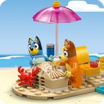 LEGO® Bluey 11202 Blueys familjetur till stranden