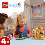 LEGO® Bluey 11202 Blueys hus