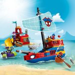 LEGO® Spidey 11208 Team Spideys piratskepp
