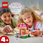 LEGO® Gabby's Dollhouse 11212 Kattälvans trädgårdshus
