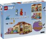 LEGO® Bluey 11221 Skolan med Rusty och Bluey