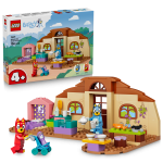 LEGO® Bluey 11221 Skolan med Rusty och Bluey