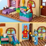 LEGO® Bluey 11221 Skolan med Rusty och Bluey