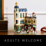 LEGO® Icons 11371 Shoppinggata