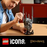 LEGO® Icons 11373 Sagan om ringen: Saurons hjälm