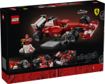 LEGO® Icons 11375 Ferrari F2004 & Michael Schumacher