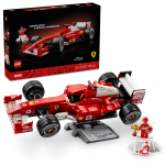 LEGO® Icons 11375 Ferrari F2004 & Michael Schumacher