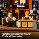 LEGO® Icons 11379 Bokhandel bokvrå
