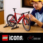 LEGO® Icons 11380 Landsvägscykel