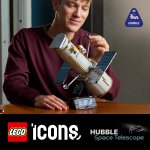 LEGO® Icons 11382 Rymdteleskopet Hubble