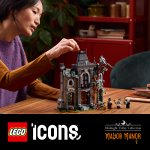 LEGO® Icons 11383 Borgmästarens herrgård