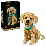 LEGO® Icons 11384 Golden retriever-valp