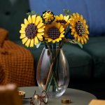 LEGO® Icons 11502 Bukett med solrosor
