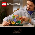 LEGO® Icons 11505 Skogssvampar