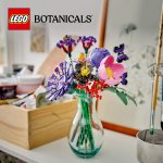 LEGO® Icons 11507 Olivia Rodrigos blombukett