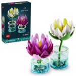 LEGO® Icons 11511 Näckrosor