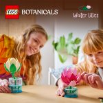 LEGO® Icons 11511 Näckrosor