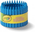 Crayola® Crayon Cup, Blå