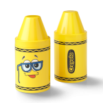 Crayola® Storage Tip Large, Gul