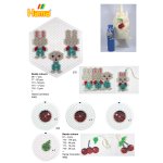 HAMA bag charms