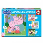 Educa Pussel Peppa Pig