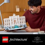 LEGO® Architecture 21062 Trevifontänen