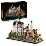 LEGO® Architecture 21063 Slottet Neuschwanstein