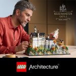 LEGO® Architecture 21063 Slottet Neuschwanstein