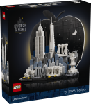 LEGO® Architecture 21066 New York City – The Big Apple