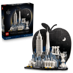 LEGO® Architecture 21066 New York City – The Big Apple