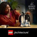 LEGO® Architecture 21066 New York City – The Big Apple
