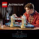 LEGO® Architecture 21067 Tower Bridge